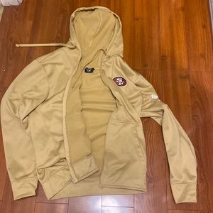NFL 49er’s Jacket